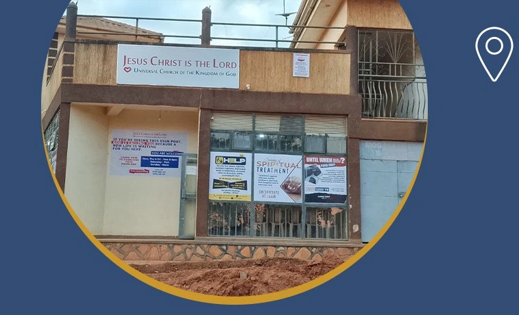 UCKG Kyebando Branch